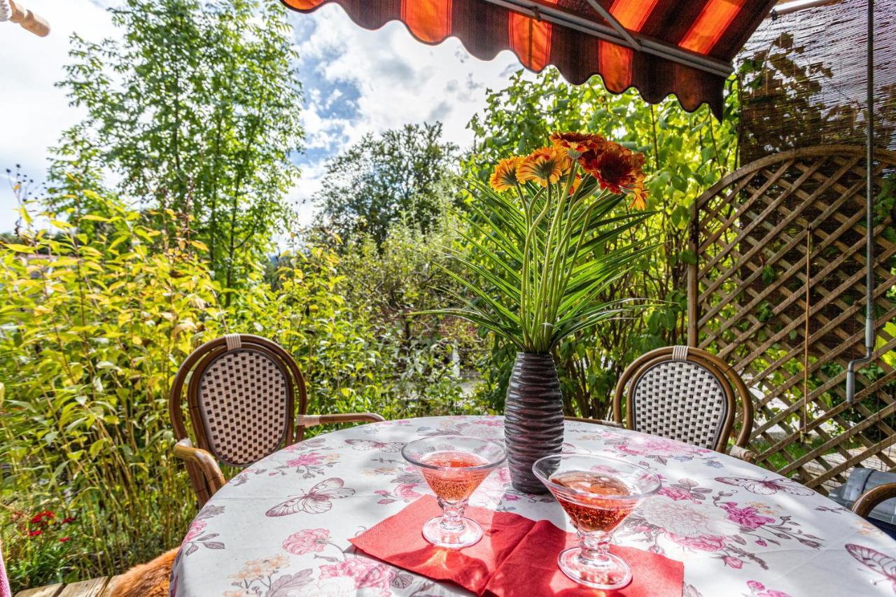 Ferienwohnung Chiemgau - Erleben Siegsdorf Exterior photo